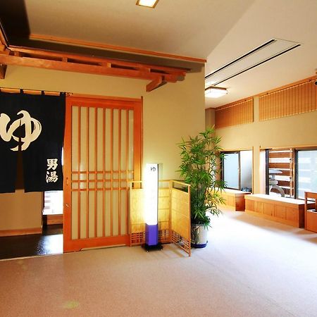 Hotel Yamatoya Yamanouchi  Zewnętrze zdjęcie