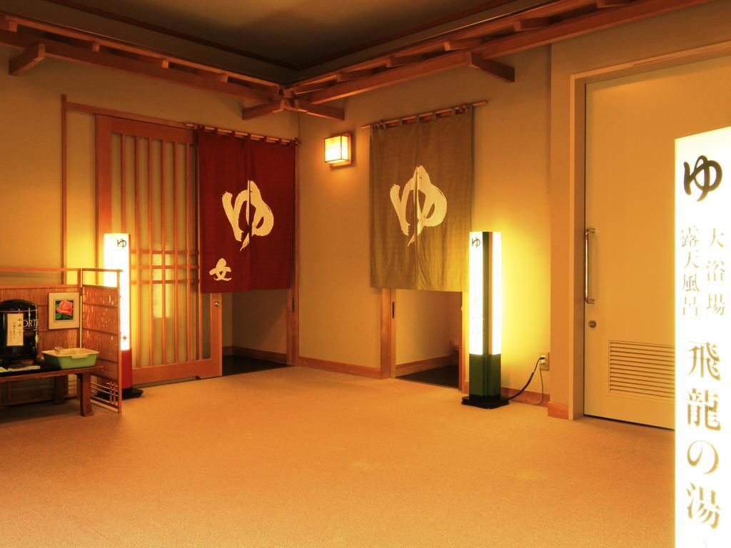 Hotel Yamatoya Yamanouchi  Zewnętrze zdjęcie