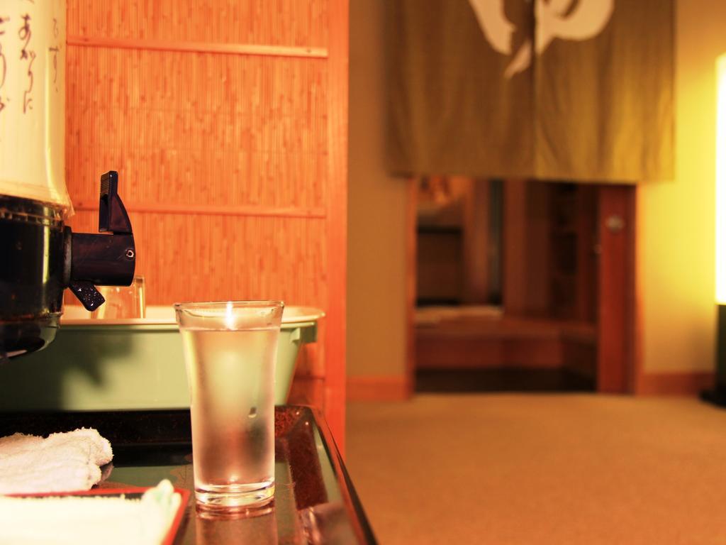 Hotel Yamatoya Yamanouchi  Zewnętrze zdjęcie