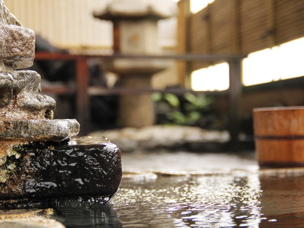 Hotel Yamatoya Yamanouchi  Zewnętrze zdjęcie