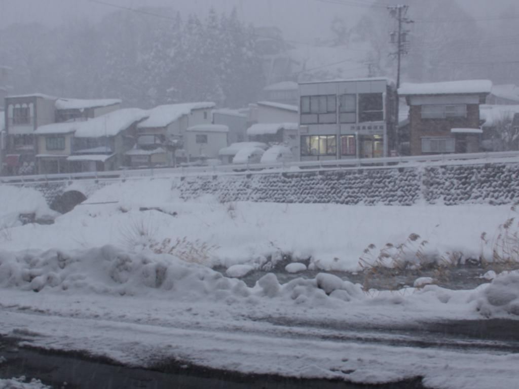 Hotel Yamatoya Yamanouchi  Zewnętrze zdjęcie
