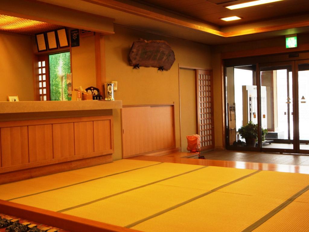 Hotel Yamatoya Yamanouchi  Zewnętrze zdjęcie