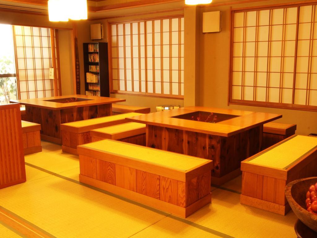 Hotel Yamatoya Yamanouchi  Zewnętrze zdjęcie