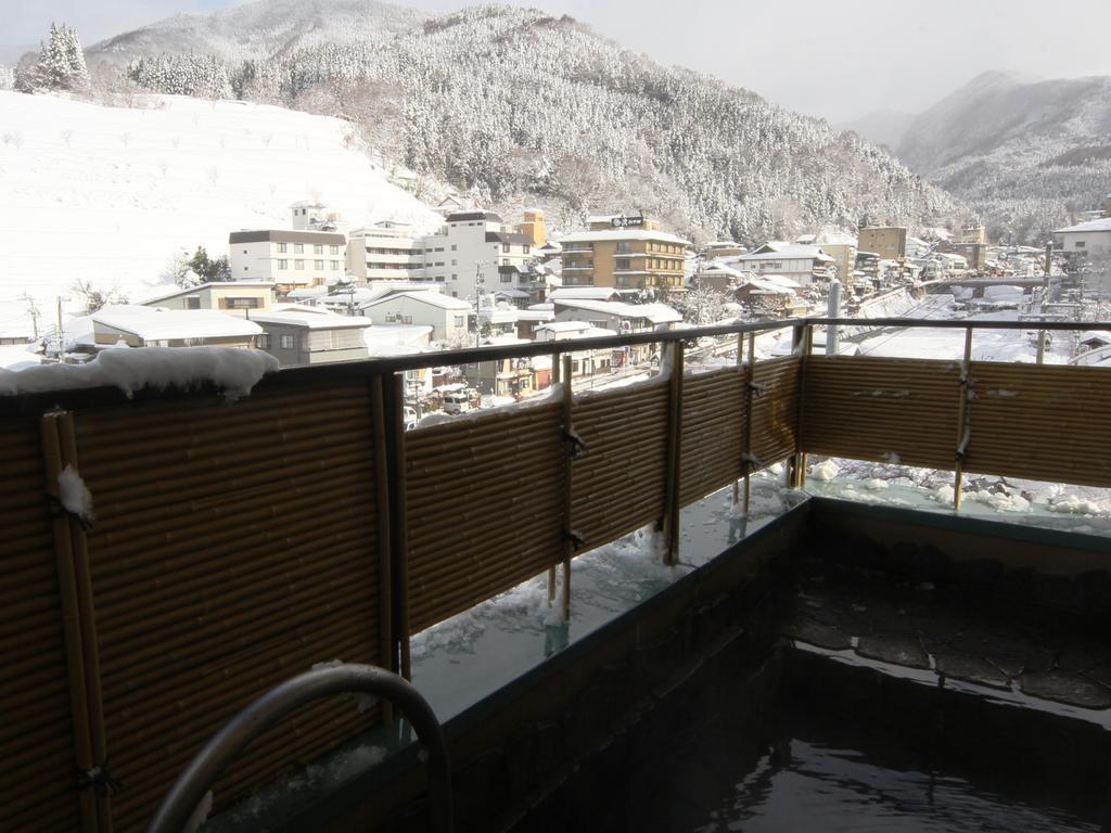 Hotel Yamatoya Yamanouchi  Zewnętrze zdjęcie