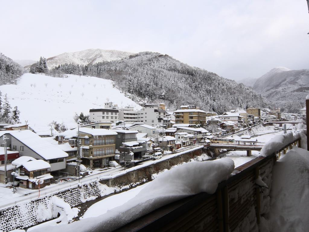 Hotel Yamatoya Yamanouchi  Zewnętrze zdjęcie