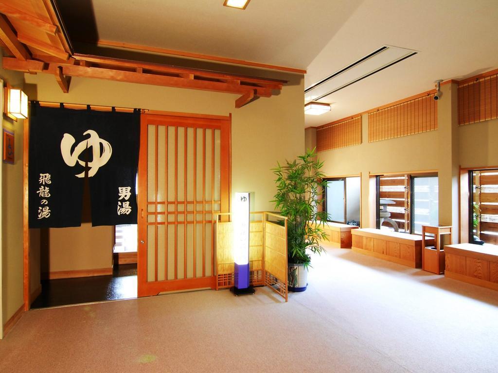 Hotel Yamatoya Yamanouchi  Zewnętrze zdjęcie
