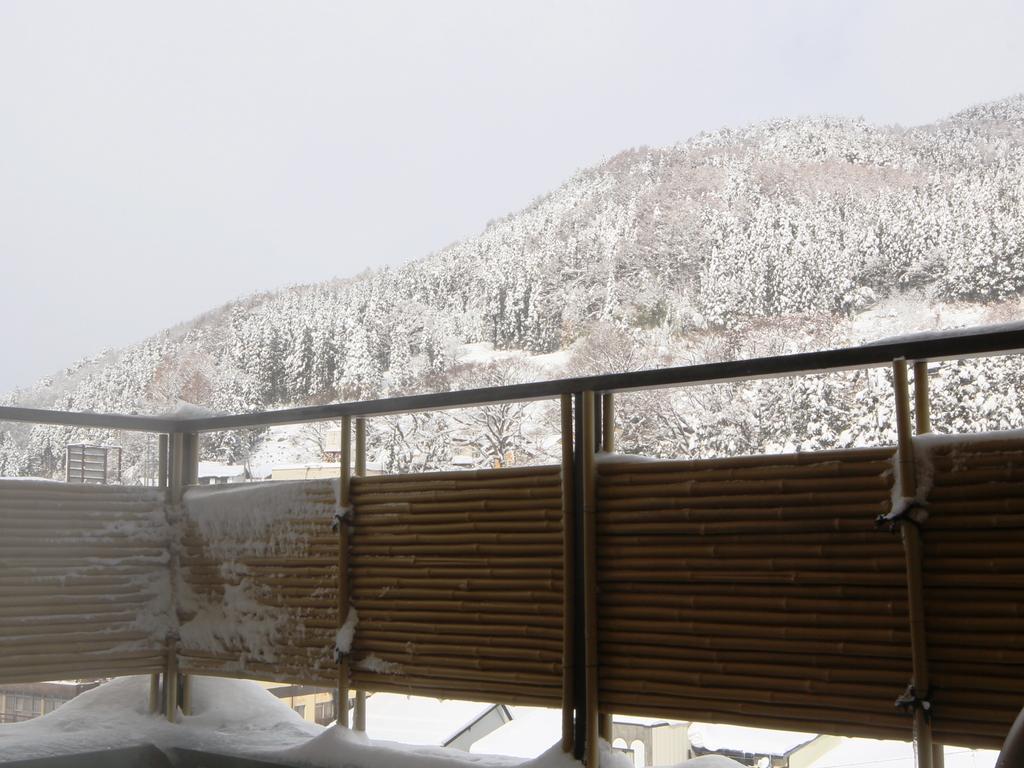 Hotel Yamatoya Yamanouchi  Zewnętrze zdjęcie