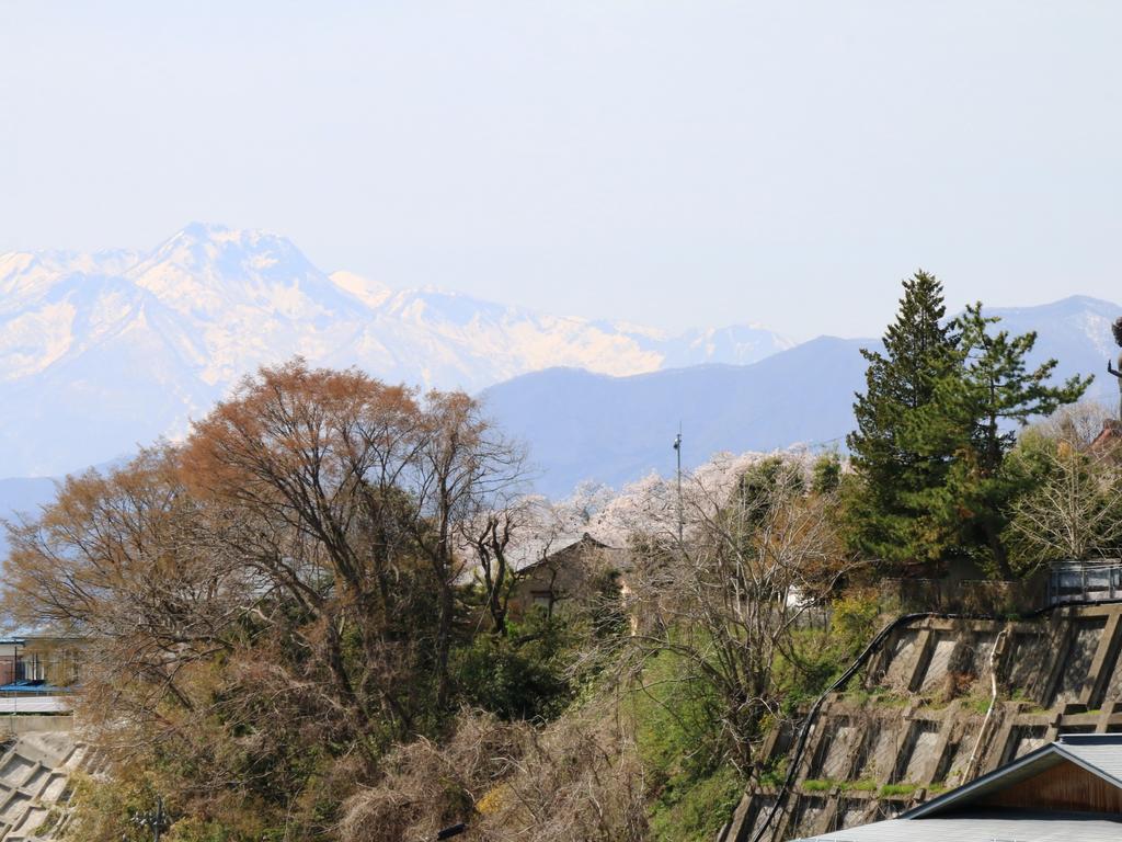 Hotel Yamatoya Yamanouchi  Zewnętrze zdjęcie